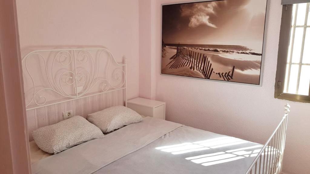 ארונה Apartment Avenida Puig מראה חיצוני תמונה