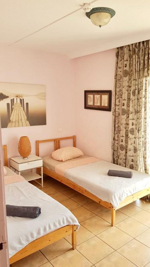 ארונה Apartment Avenida Puig מראה חיצוני תמונה
