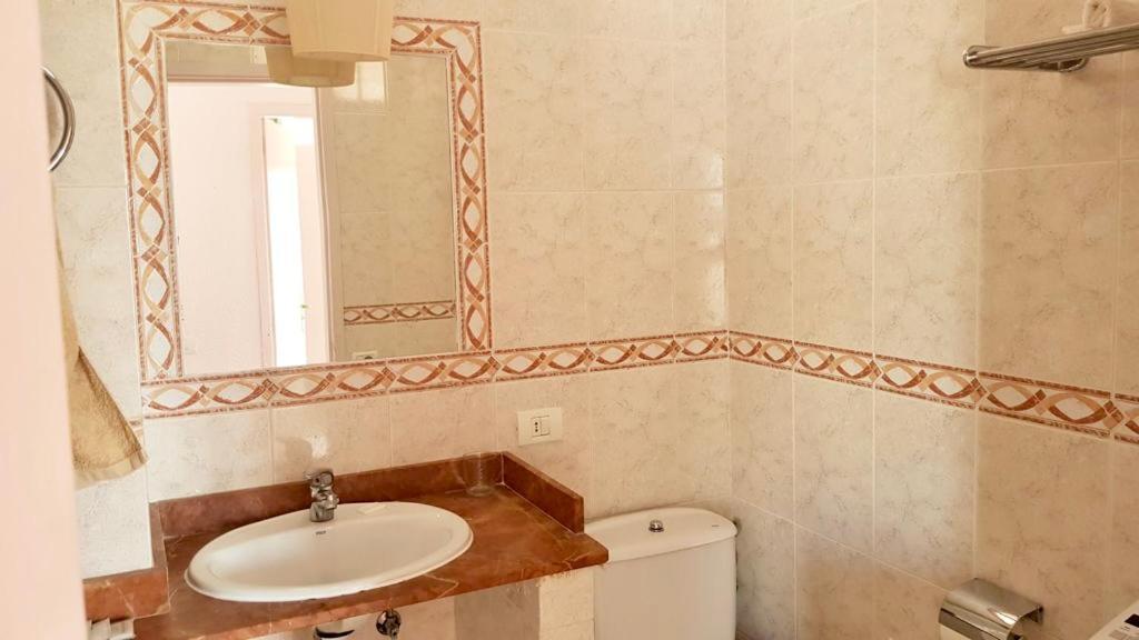 ארונה Apartment Avenida Puig מראה חיצוני תמונה