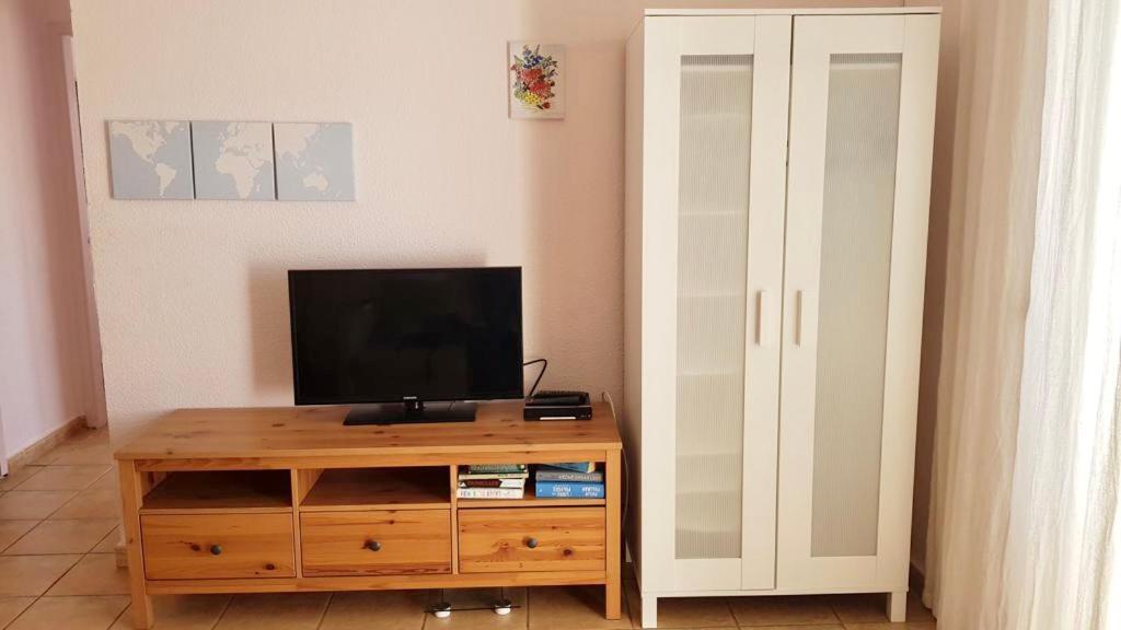 ארונה Apartment Avenida Puig מראה חיצוני תמונה