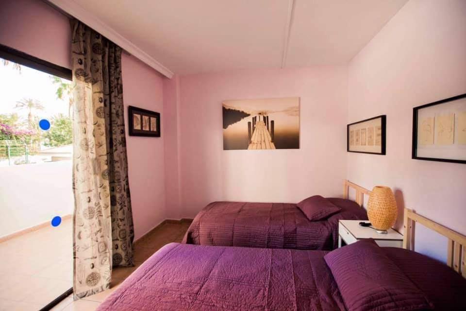 ארונה Apartment Avenida Puig מראה חיצוני תמונה