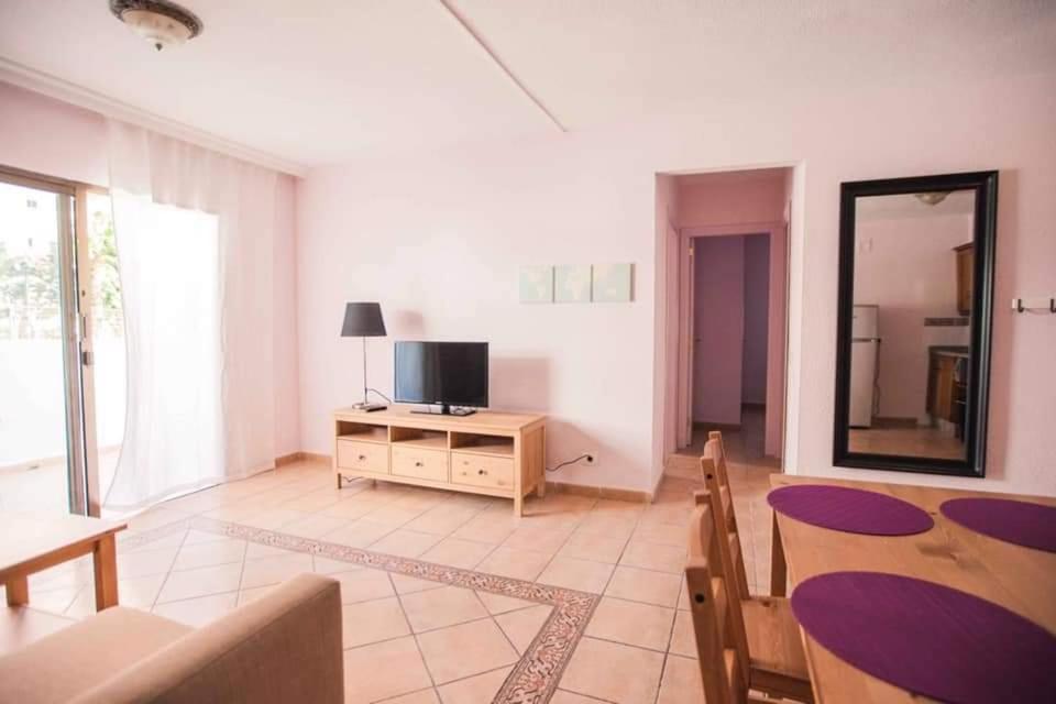 ארונה Apartment Avenida Puig מראה חיצוני תמונה